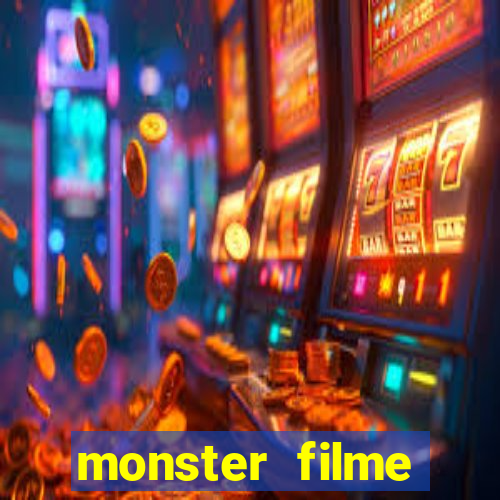 monster filme completo dublado